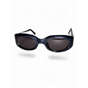 oscar dela renta osp 122 daisy sunglasses